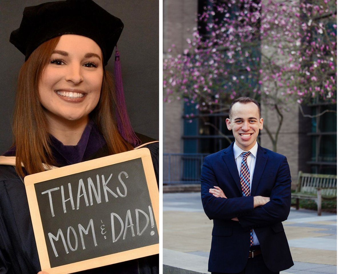 acslaw's tweet photo. “Despite not knowing how I would be serving my community after graduation, ACS allowed me to contribute to the progressive movement while still in law school...” This week’s co- #StudentofACS is Shelby Smith, @GeorgetownLaw. Read more: https://t.co/r2DLIUclgs https://t.co/R40GrmogYp
