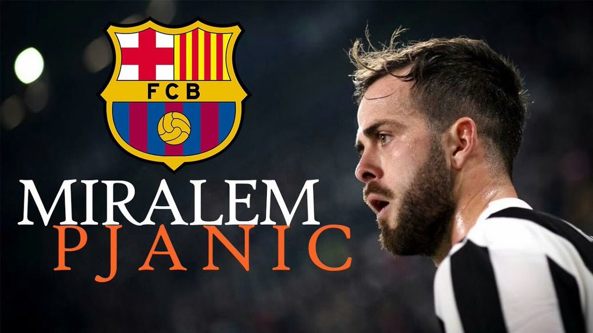 Why signing Pjanic makes more sense than you might think. Read it with an open mind, and make sure you read everything. It’s not that long 