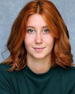 Welcoming the brilliant <a href="/rosieskuse_/">Rosie Skuse</a>

Having trained at Mountview, Rosie‘s professional credits include Erin ‘How am I Looking Now?’, Demon ‘Care Not, Fear Naught’, and Karen in the feature film ‘Stalker Watching’. Rosie is also a skilled ballet dancer &amp; horse rider!

#RosieSkuse