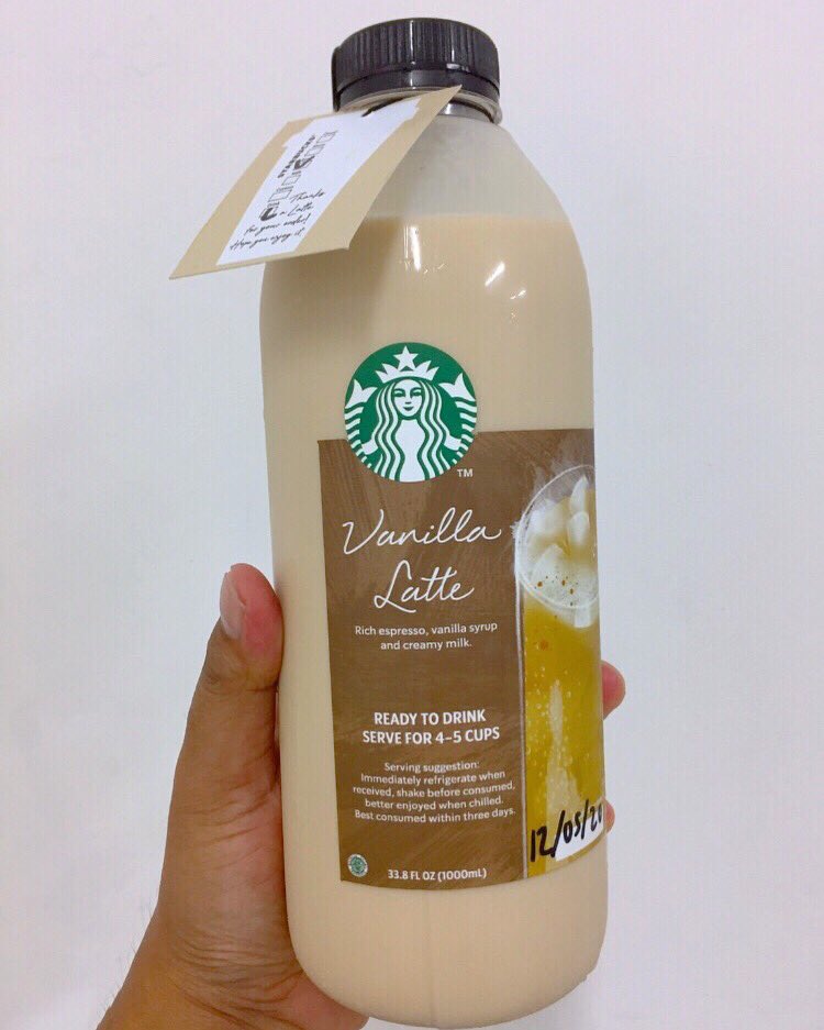 Starbucks Indonesia on Twitter "Minuman favorit dalam ukuran yang