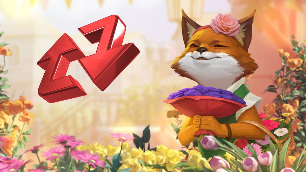 This forest flower girl makes the most beautiful and fragrant bouquets in Darkwood. She made you an elegant bouquet with wonderful rewards! 

Retweet this post and get a chance to be one of 15 lucky Seekers to earn awesome rewards!