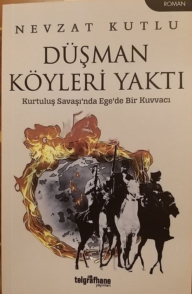 KURTULUŞ SAVAŞININ İLK YILI. İZMİR'İN İŞGALİ, URLA DİRENİŞİ, KUVAYI MİLLİYENİN KURULMASI, AYVALIK ÇATIŞMALARI. ANZAVUR İSYANI. EGEDE BİR KUVVACI.
#DÜŞMANKÖYLERİYAKTI