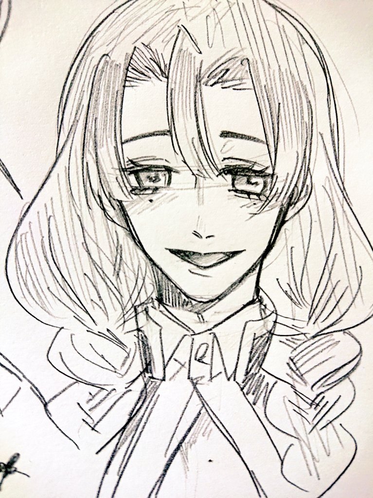 鬼滅柱女落書き
自分で言うのもなんだけどさ、しのぶさんの顔めっっちゃ美人じゃない???大満足 
