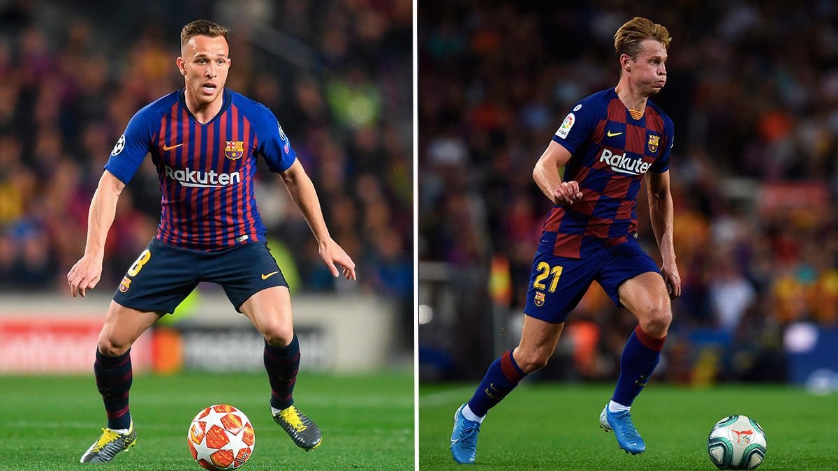 As much as we all love Arthur and Frenkie we have to admit one thing: They haven’t been consistent enough, and that is totally understandable due to their young age, while Frenkie still needs to settle in.