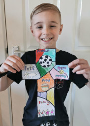 UptonWestleasch's tweet photo. Some wonderful El Salvador Crosses from Year 3, including the things that are important to them. #WestleaRE #WestleaHazelY3 #WestleaHomeLearning https://t.co/QCZbLpxfwr