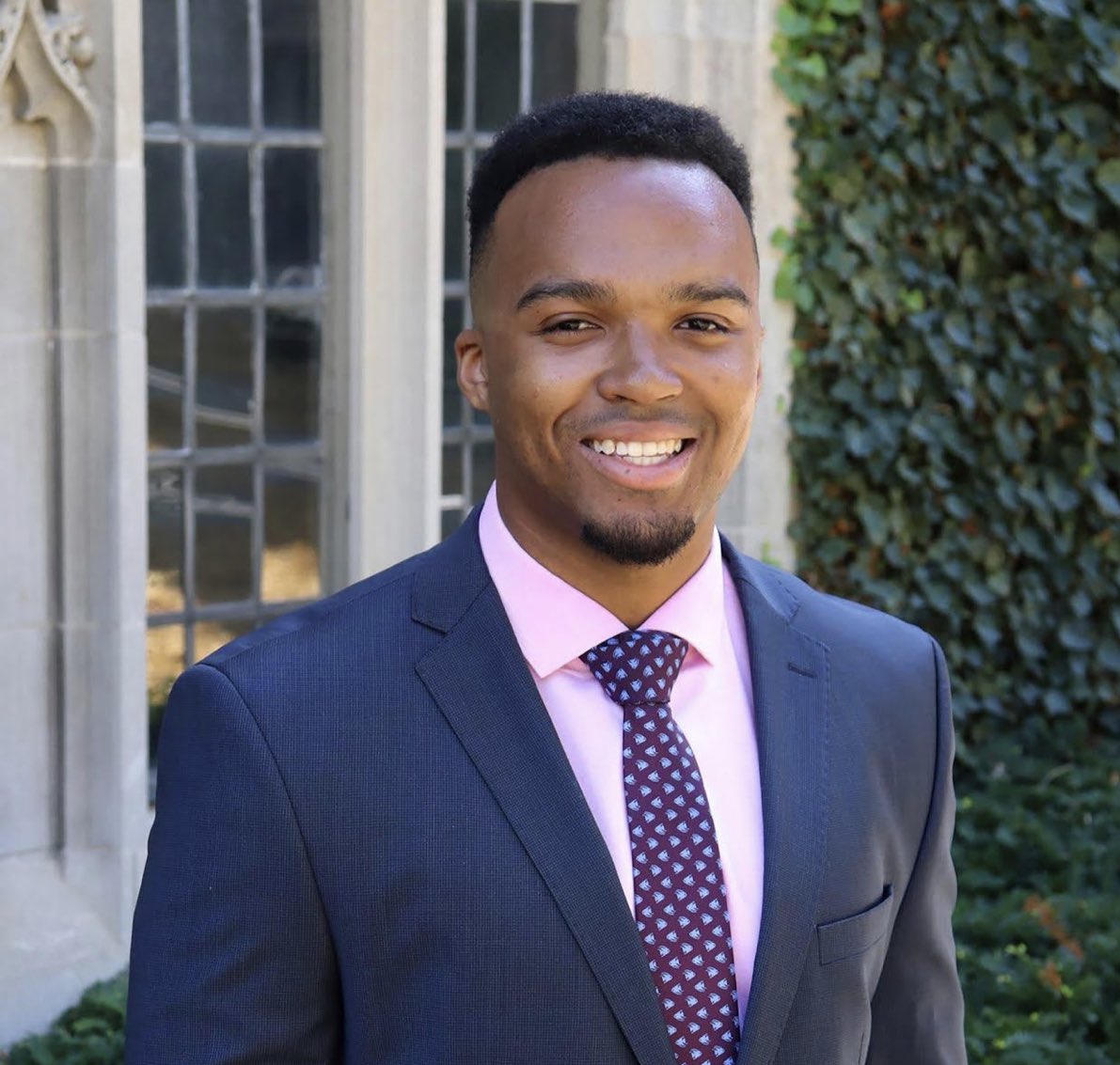 Yasss! Congrats #nicholasjohnson on being named valedictorian of Princeton’s class of 2020. The FIRST black valedictorian in it’s 274-year history! Admire your dedication/passion/success.  #Princeton #ClassOf2020