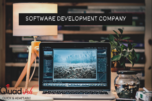 quadrish_tweets's tweet photo. #Quadrish is best #softwaredevelopmentcompany.

We can help you to turn your #ideas into products by providing #dedicatedteam of highly-skilled and #creative programmers.

You can mail📧your requirements at info@quadrish.com or visit🧐: https://t.co/UVcahRvUzs

#webdevelopment https://t.co/99guw1Rcvt
