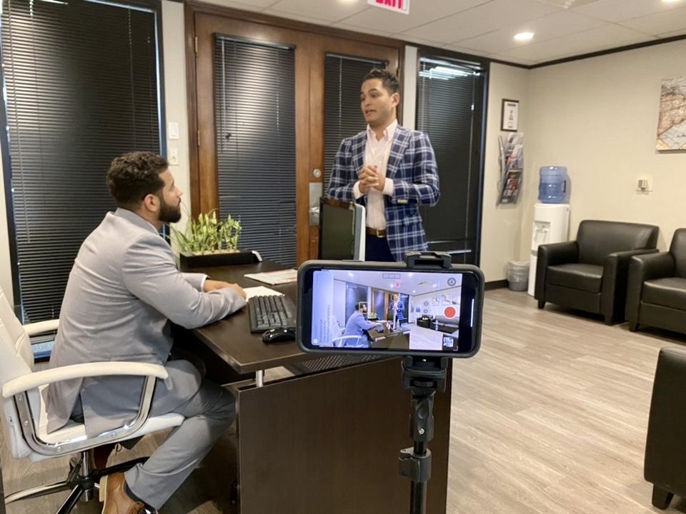 LegacyBizInc's tweet image. The #LegacyBusinessDevelopment team is up to some #big (socially distanced) projects this week! Check us out on #Instagram for a blooper! 📹 #Houston