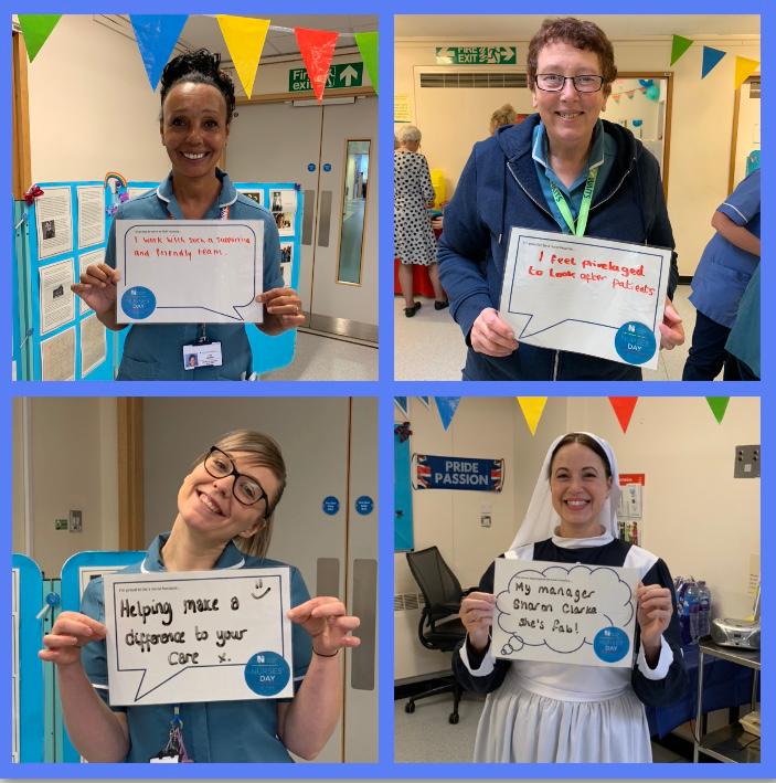 Pam Doherty (@pamdoherty1967) on Twitter photo City Outpatients staff celebrating Nurses day <a href="/jacquiricho66/">JacquelineRichardson 💙</a> <a href="/suechisholm01/">Sue Chisholm 💙</a> <a href="/jeanettematron/">Jeanette Johnson</a> City Outpatients staff celebrating Nurses day <a href="/jacquiricho66/">JacquelineRichardson 💙</a> <a href="/suechisholm01/">Sue Chisholm 💙</a> <a href="/jeanettematron/">Jeanette Johnson</a>