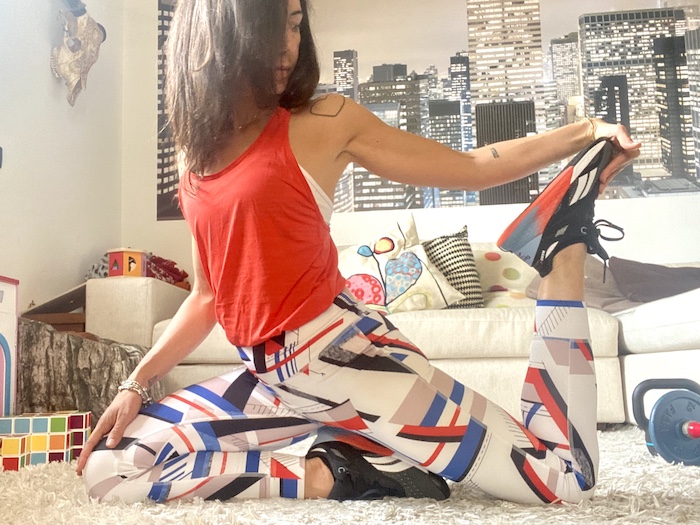 Karen P sport tweet media