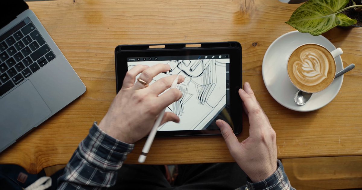 domjohn's tweet photo. https://t.co/vXZf1ddkI9

It’s alive! We made a film about @yeo_design and his work for @LHGBrewingco 👀

Dir: @teeheald
DOP: @domjohn 
AC: @Alinye89
Edit: @chrisurmston
Graphics: ecmstu
Grade: @colourbyrogers
Sound: @labgrownmusic 

#craftbeer #beerporn #shortdoc https://t.co/kFw7GElHaa