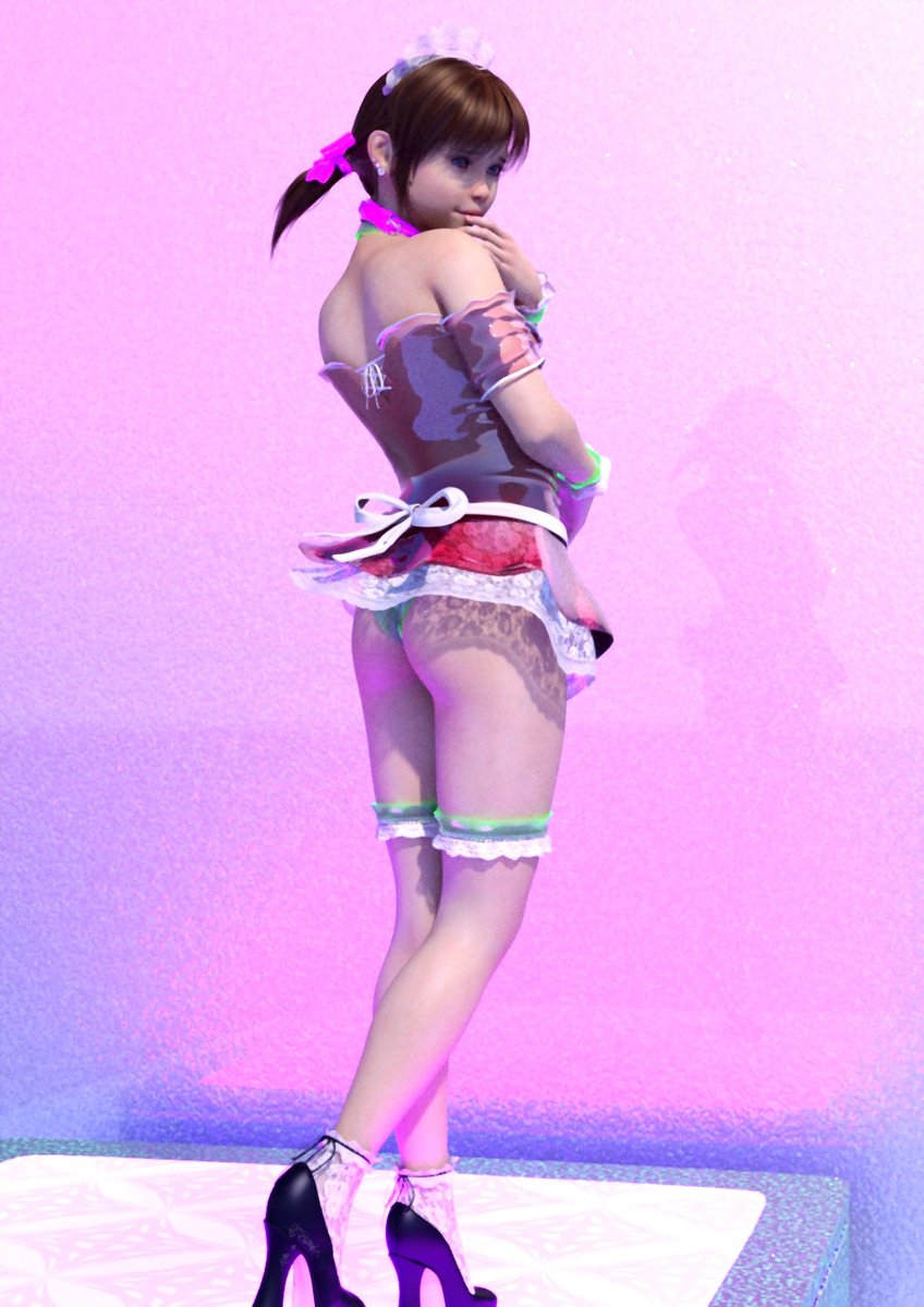 Tidia_Lil's tweet photo. Ivanna is the perfect balance between sweetness and lewdness 🤤
#loli #3dgirl #waifu #ロリ https://t.co/Q078LJE0j0
