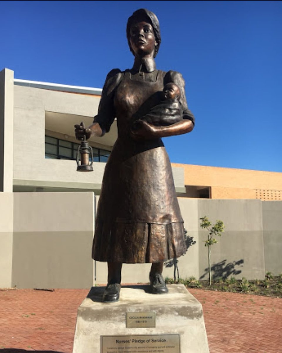 MancotywaSobs's tweet image. Happy International Nurses Day to the heroes and heroines who are daily at the fore front of providing primary healthcare in their communities, especially in these tough times of Covid19.#InternationalNursesDay #CeciliaMakiwane #SAHeritage