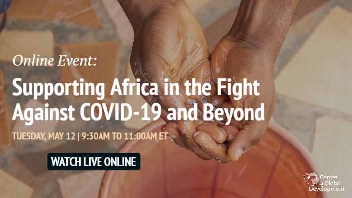 CGDev's tweet photo. ⏰ IN LESS THAN ONE HOUR!
Experts from @_AfricanUnion, @Gavi, and @GlobalFund join #CGDTalks to explore the #globalhealth and #crowdout challenges in Africa: https://t.co/wBt40hyJon https://t.co/GBGhn5KT6Q