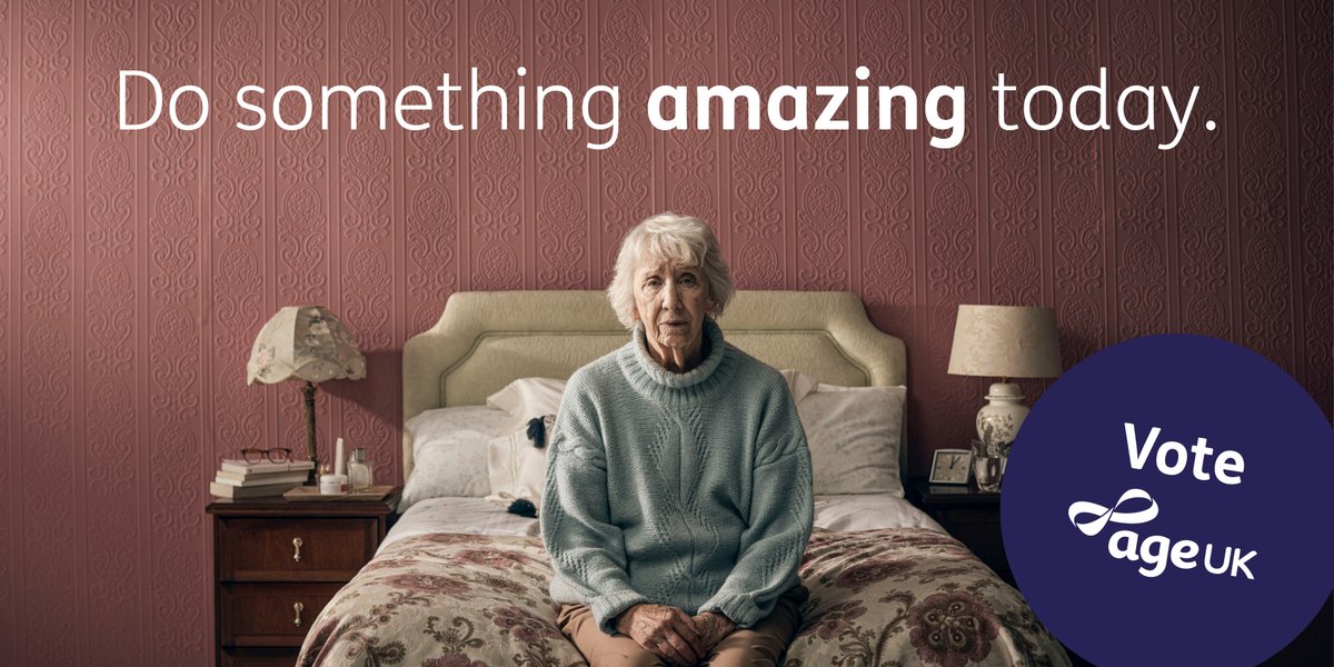 age_uk's tweet image. Calling all @Yorkshire_BS staff, please #VoteAgeUK as your next charity partner.

#Coronavirus has hit older people the hardest, @age_uk has never needed your help more than we do now.

Your vote will mean we can rebuild the lives of older people in local communities.