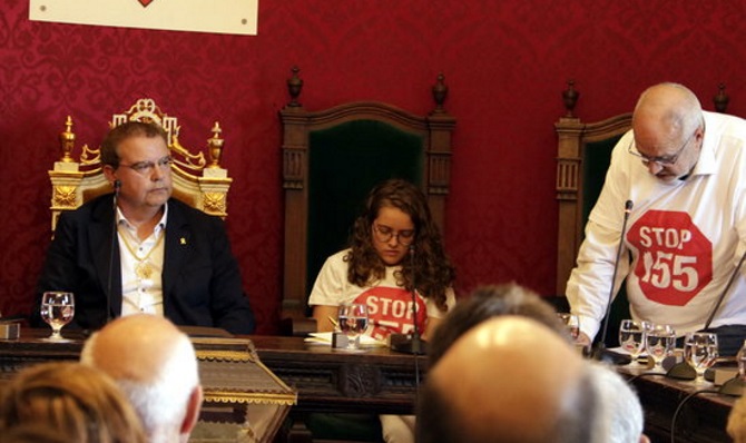 Cati_Lleida's tweet photo. 🔊 ERC, CUP i SiF registren a la @paeriacervera la moció de censura per fer fora de l'alcaldia @ramonaugegene de JxCAT, que governa en minoria amb el PSC. El nou alcalde serà el republicà @13jsantacana. Escolta-ho 👇https://t.co/uvJhklO3YP https://t.co/8dh358IOQG