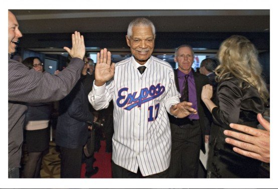 Feliz Cumpleaños
Joyeux anniversaire
Happy birthday,
Felipe Alou!      