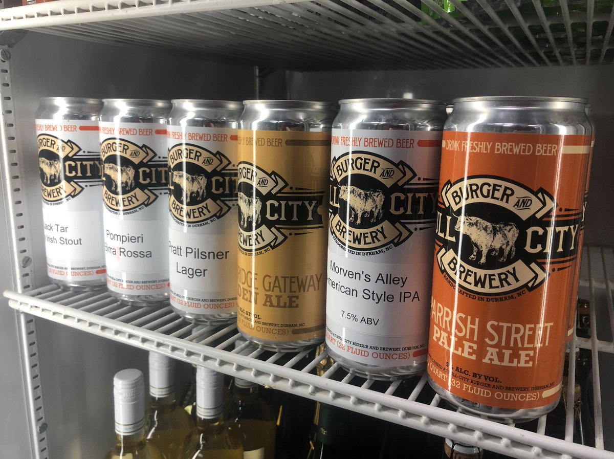 bitesofbullcity's tweet photo. Day 12 of #31DaysofTakeout🍔There's no greater comfort than sinking your teeth into a juicy @BullCityBurger paired with some aromatic duck fat fries! They also have BCBB beer, growler refills, 20% off wine, ice cream, cookies, and baking supplies! https://t.co/NBTnzAPSkT https://t.co/FbTTtmhRGl