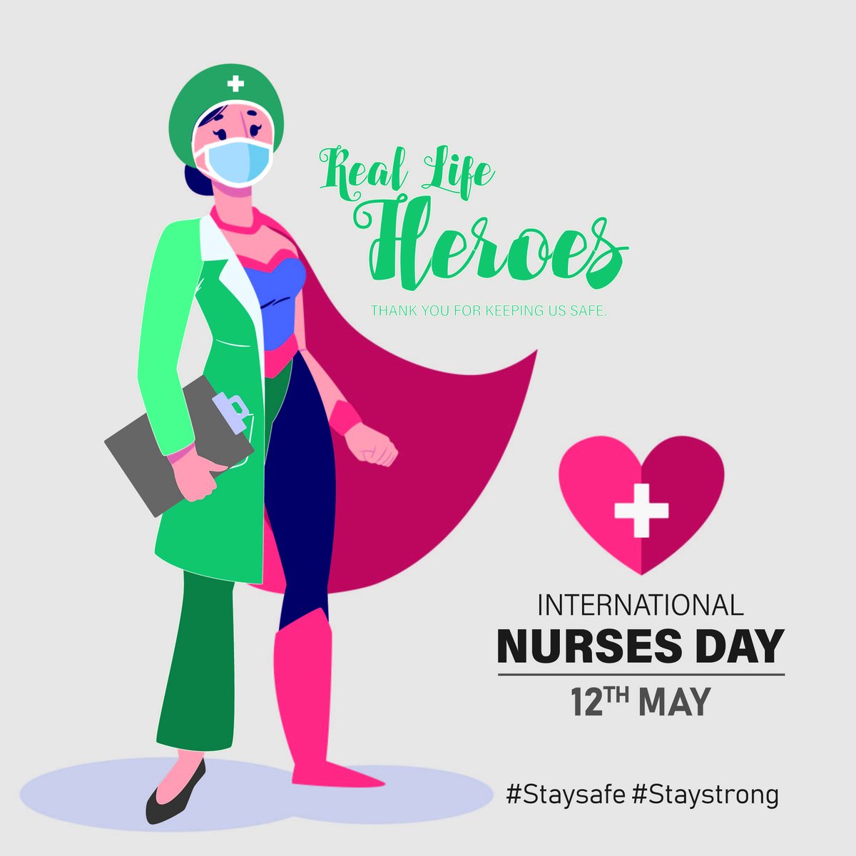 DhsSol's tweet photo. Here at Care Shop and Delivered Health Solutions, we are in awe of all of the amazing work nurses do day in and day out. Not just during this crisis but every day before that. 

We want to say Thank You to all the amazing nurses in this world. #Internationalnursesday https://t.co/BkHwO1tpen