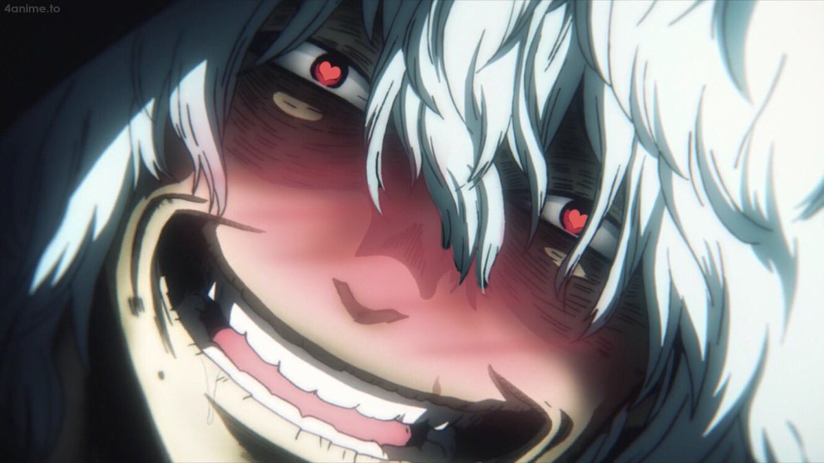 (not) Tomura Shigaraki tweet media