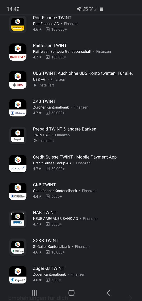 Wie man Föderalismus auch erklären kann... ⬇️