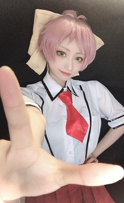 コスプレイヤー葵已ねむのTwitter画像16