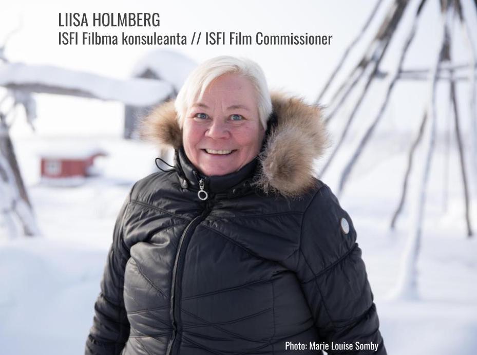 IntSamiFilmInst's tweet photo. ISFI is organising virtual course for Sámi #screenwriters with the aim to develop quality film scripts for children and youth in any genre. Submit your application by 31.5.2020. Here are our amazing workshop mentors:

https://t.co/SD5RJGMv8b https://t.co/Xnu79bFlUa