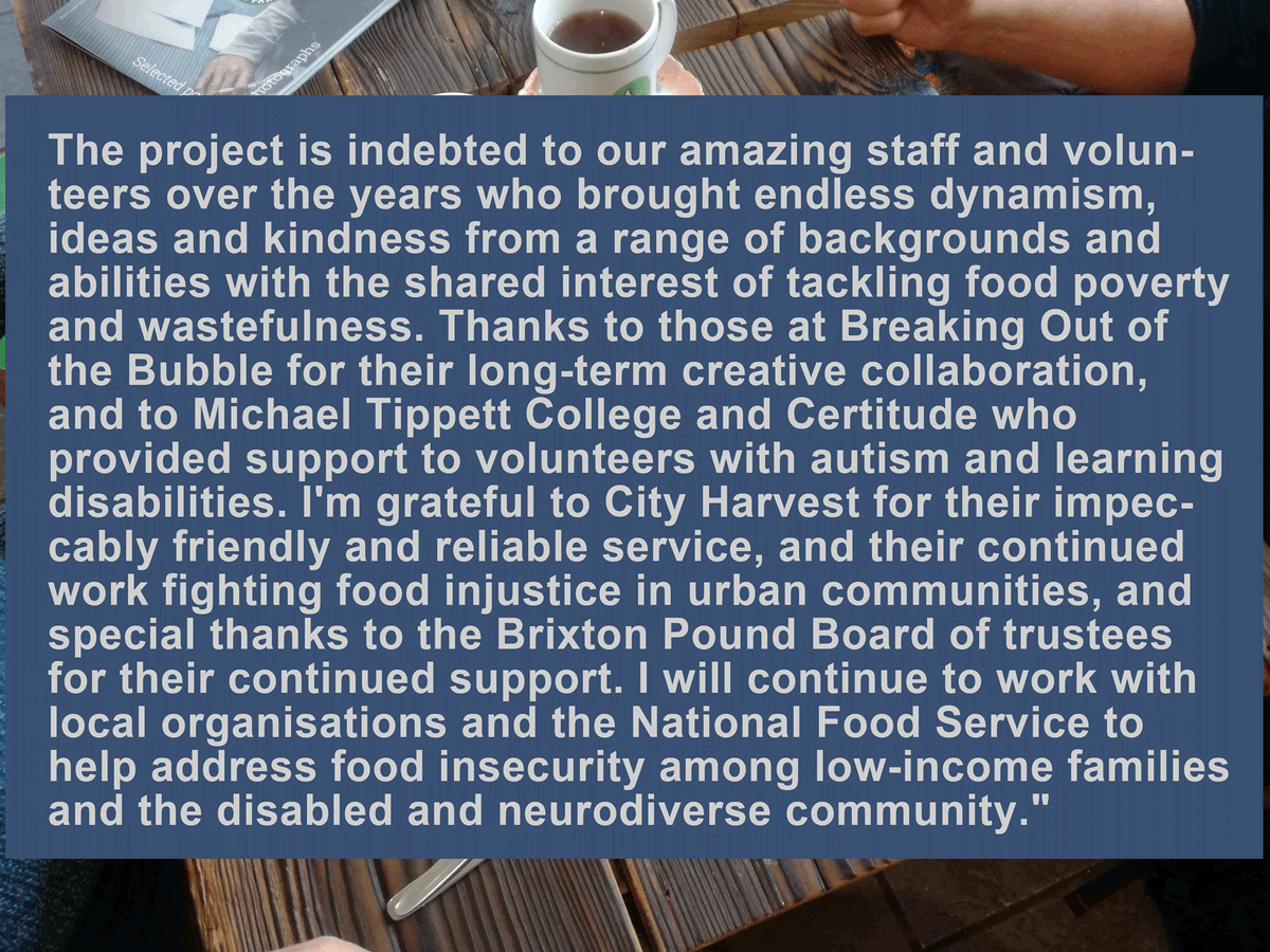 Brixton Pound tweet media