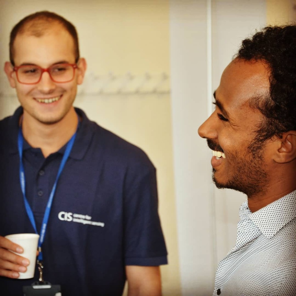 intelsensing's tweet photo. CIS students https://t.co/RJEO4CQTPy #computervision, #imageprocessing, #videoprocessing, #patternrecognition, #machinelearning, #deeplearning, #camera, #talks, #innovation, #tech, #intelSensing, #PhDstudents, #PhDlife, #students, #academia, #projects, … https://t.co/fReDKf9Re9 https://t.co/KwMDt1zhyc