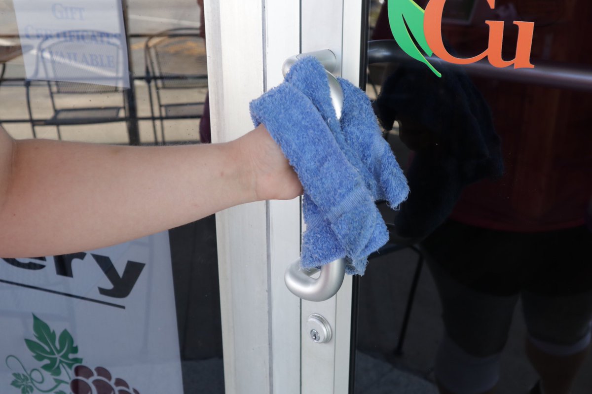 #calling all #BusinessOwners in Western #NorthCarolina  is your business ready to #reopen ? #partner with <a href="/cuhealthy/">Cu Healthy Products</a> to prepare your facility for your guests and #employees with our strict protocols and #disinfecting services.