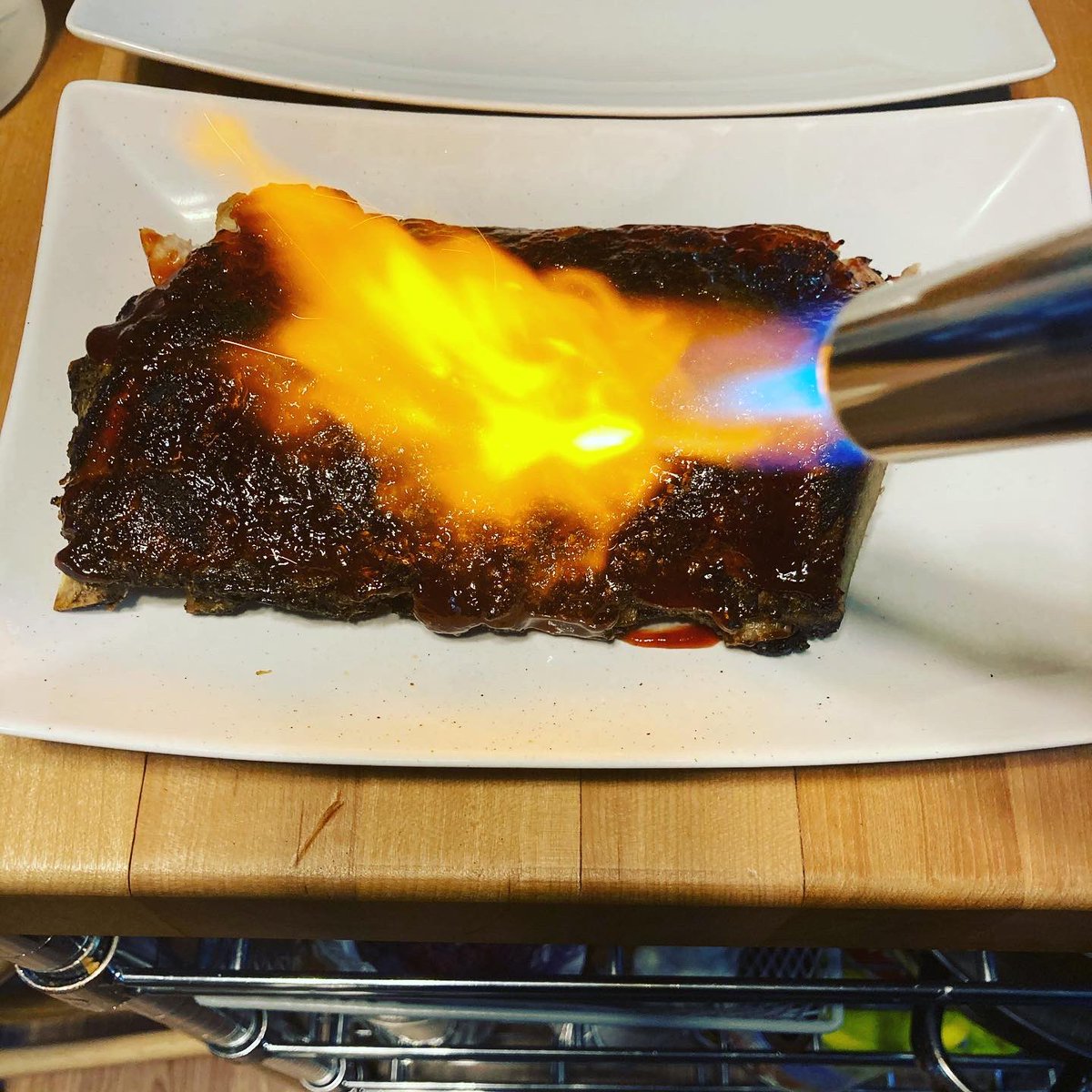 realchefpopp's tweet photo. Great caramelization and colors on both. https://t.co/C2PXTL2xeS
