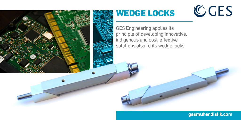 MSI_Dergisi's tweet photo. GES Engineering applies its principle of developing innovative, indigenous and cost-effective solutions also to its wedge locks.

#GESEngineering #WedgeLocks

https://t.co/cgm7j4UbDz https://t.co/CQNL8zq8Ni