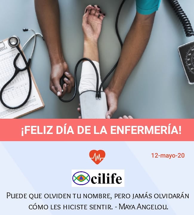 Cilife2018's tweet photo. El equipo de cilife reconoce al personal dedicado a ésta noble labor. ¡Felicitaciones! https://t.co/EkbRW3m1zw