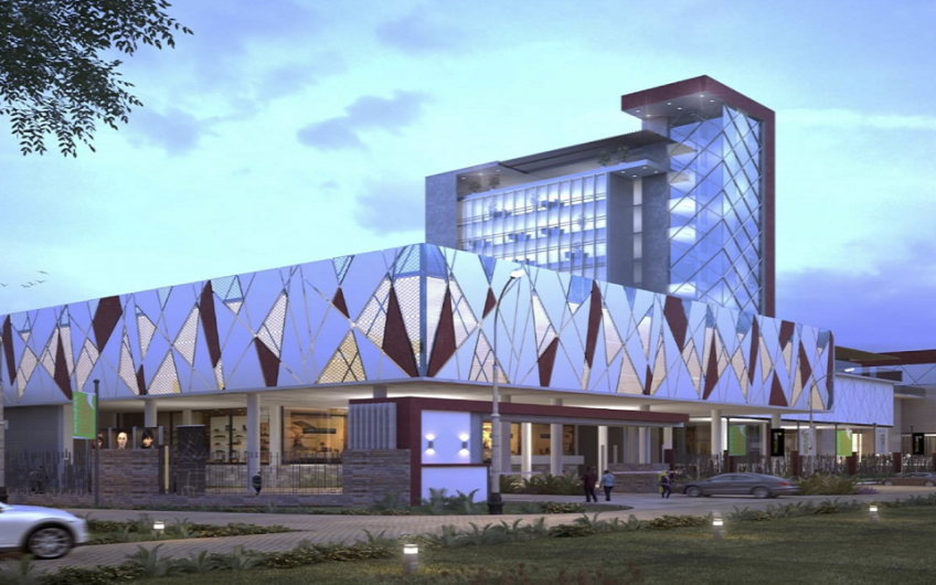 GoldenLifeMall's tweet photo. Ground breaking and Iconic architectural design where aesthetic meets with functionality. The outcome is an exciting modern space that integrates green technology and intelligent building management systems. https://t.co/3jLf6c8QYf https://t.co/UeyDugIcQs