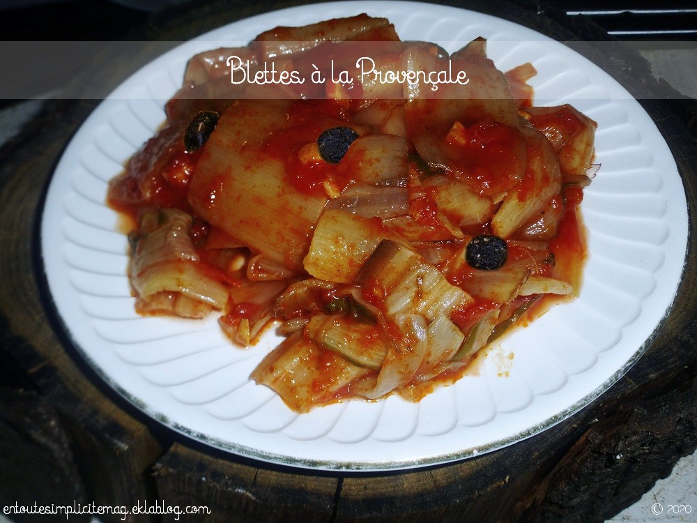 SimpliciteMAG's tweet image. 🥬Les #blettes au #potager ont beaucoup donné alors les recettes s&apos;enchainent🍅Les côtes à la Provençale parfumées à la farigoulette sont toujours un régal😋Vous pouvez les retrouver sur le blog👉urlpetite.fr/zkg #recettefacile #tomates #olives #cotesdeblettes #Provence 🌞
