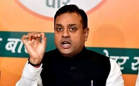 #ISupportSambitPatra हम सब सच के साथ सदैव है ।