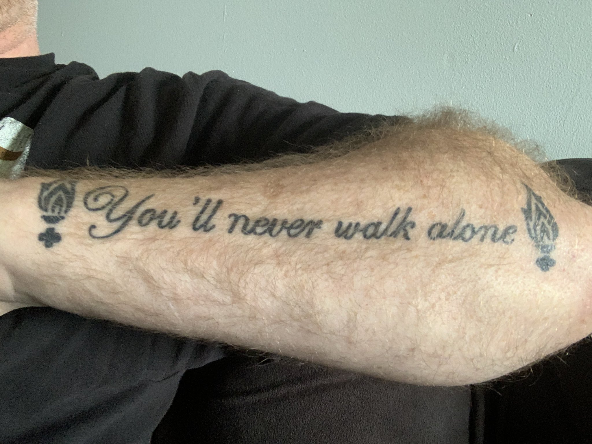 تويتر Liverpool Fc News على تويتر Show Us Your Lfc Tattoos T Co Qm3q6fem0m