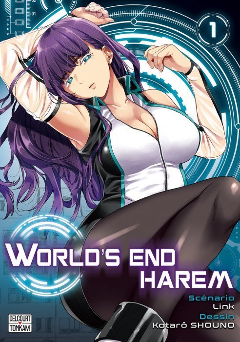 World's End Harem Vol. 12