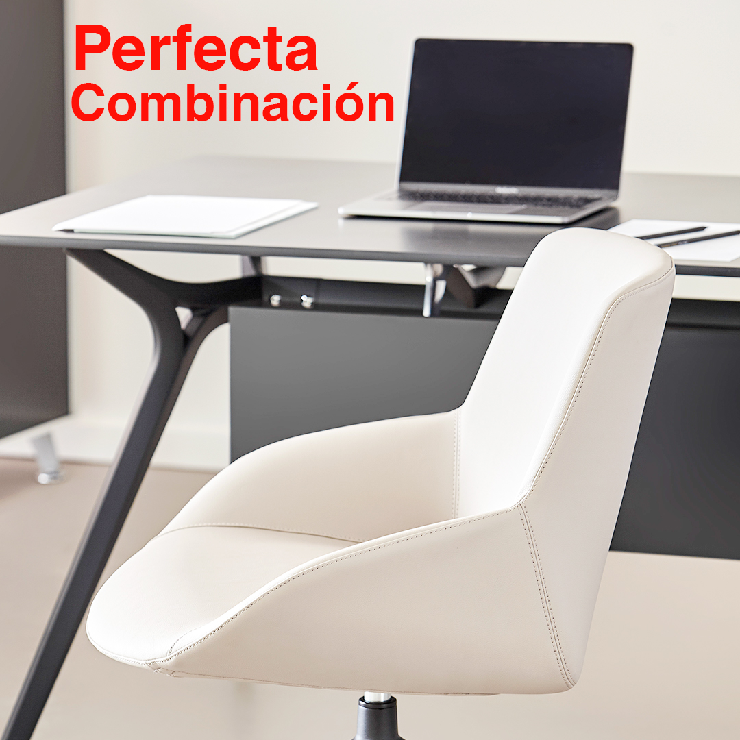 ofimueble's tweet photo. Sin duda alguna nuestra mesa #Arkitek y nuestra silla #Noom hacen una perfecta combinación para un #homeoffice de ensueño.

#oficinasencasa #trabajodesdecasa #maracaibo #ofimueble #mobiliariomoderno https://t.co/c44kppcHjs
