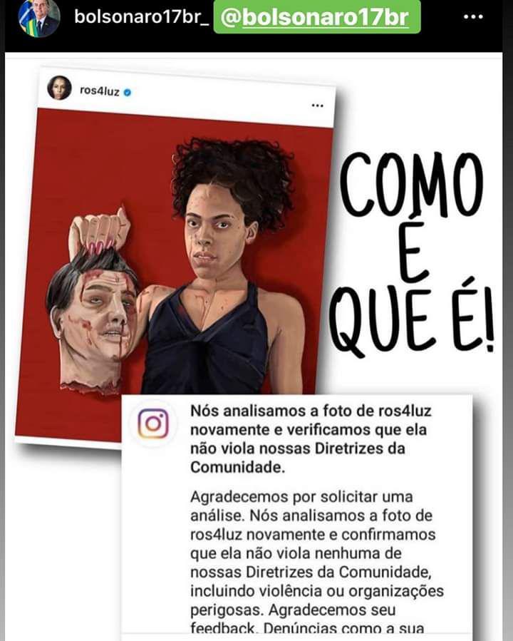 Carlos Bolsonaro tweet media