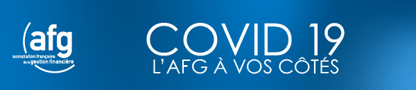 AFG_France's tweet image. @AFG_France s’est mobilisée et a mis en place une communication régulière auprès de ses membres, pour de faciliter et soutenir l'activité des SGP dans ce contexte de crise sanitaire, «COVID-19, l’AFG à vos côtés»👉 bit.ly/2YYXNej #HomeOffice #stongertogether