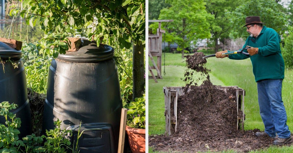 Interested in #composting but don't have the time, space, or desire to maintain your own pile? <a href="/BuzzFeed/">BuzzFeed</a> included our map of community composters across the country in their article so you can find an easy way to #compost! 🌱buff.ly/2SWs8Gs