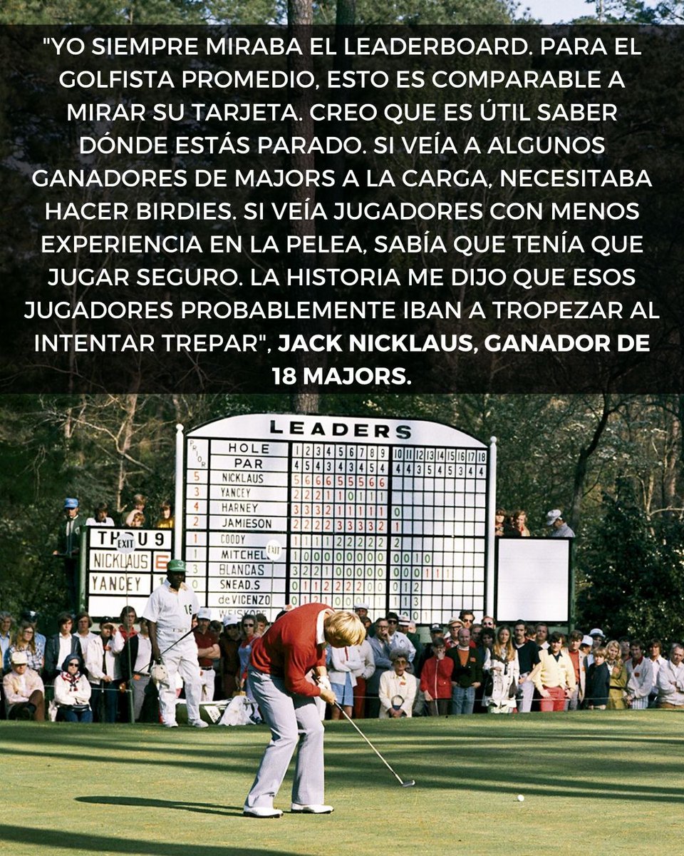 🐻 <a href="/jacknicklaus/">Jack Nicklaus</a> 
.
.
.
#JackNIcklaus #Golf #GolfDigest