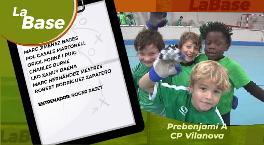 canalblau's tweet photo. 🎥🥅️ #LaBaseCB: Avui coneixem: el prebenjamí A del @cpvilanova #okcat #okbase
https://t.co/S44zArjVBw https://t.co/gLKkR43T2u