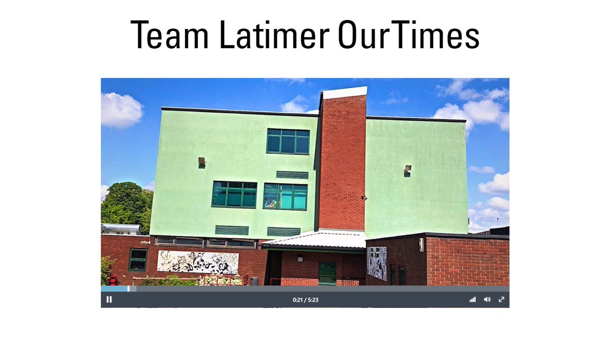 We hope all are students are safe and well.  We are missing you, and we know there are parts of school life you are missing too! Have a little look at your emails as we have sent you a little video message to help you remember what school looks like and how great you all are.....
