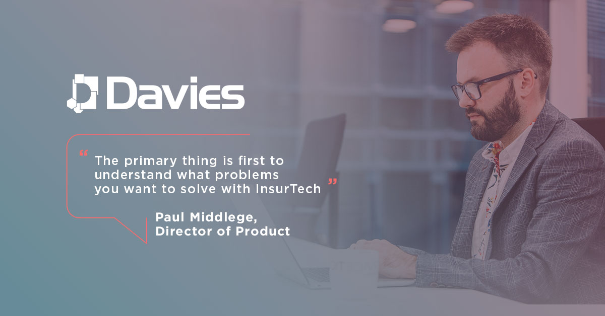 The UK Insurtech Special Report by <a href="/InsuranceBizUK/">Insurance Business UK</a> is live! 

Our Director of Product, <a href="/middlep/">Paul Middlege</a> has joined a panel of experts looking into how #InsurTech is developing and where this development is likely to lead. 
 
Check the report out here: ow.ly/Cr2y30qFpFV