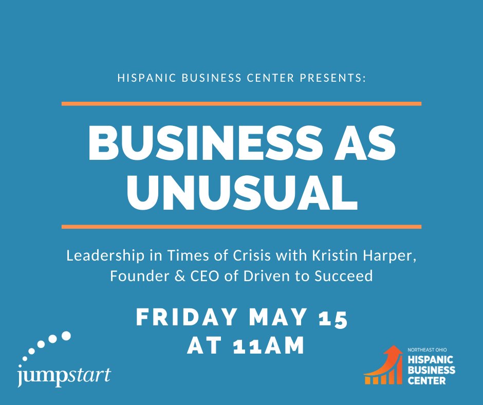 New Business as UNusual this week! clients.ohiosbdc.ohio.gov/workshop.aspx?…