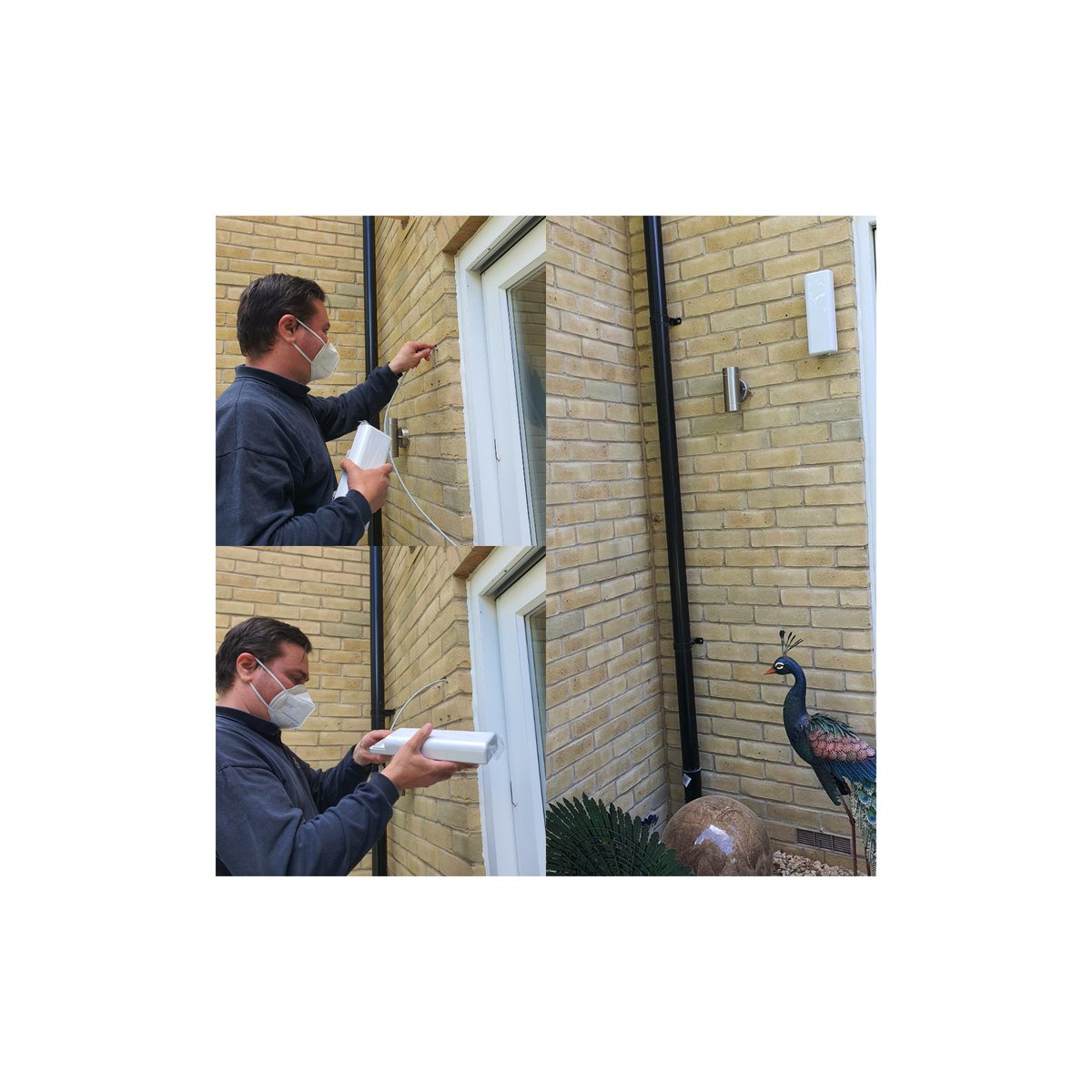 We are the 10th emergency service, installing much needed outdoor wifi so our clients homes are connected both indoors and outdoors enabling working from home to be much more enjoyable.  Call <a href="/LinkItUK/">Link It Solutions Ltd</a> for yours
  #Covid19UK #workingfromhome #WiFi #outdoor #summertime