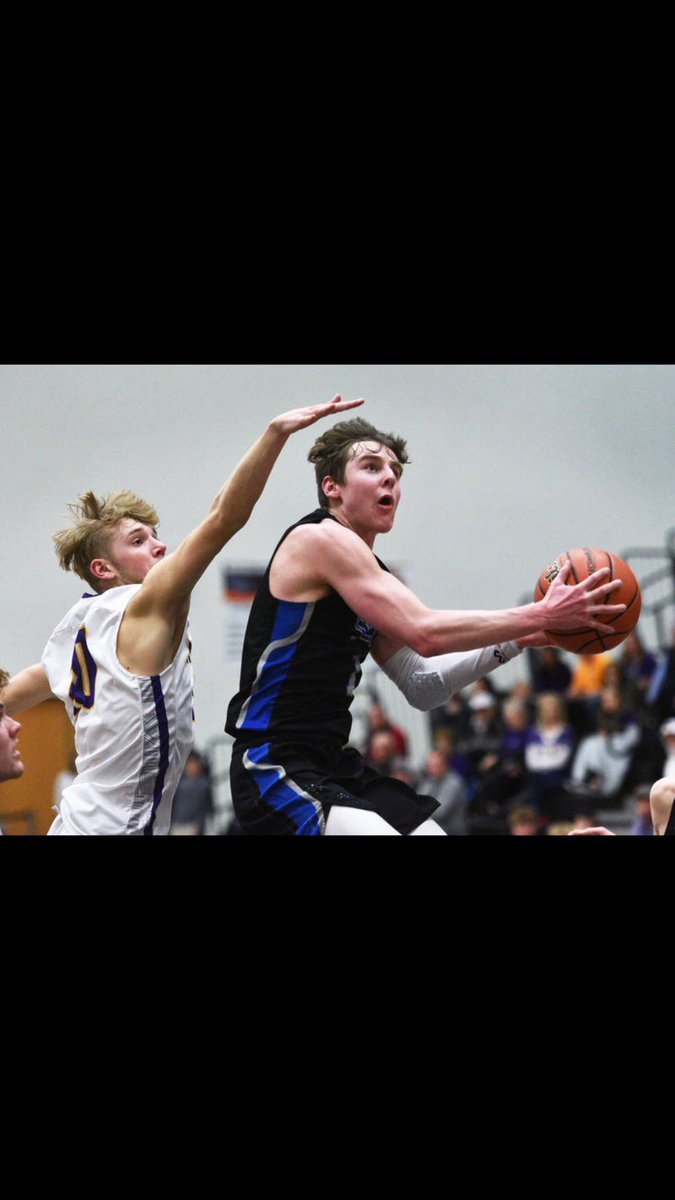 SCNBoysBB's tweet photo. Congratulations to Luke Scheffers! He’s committed to Calvin University. They’ll be adding an outstanding person, player &amp; leader. For 4 years, Luke was dedicated to our common goals, devoted to personal improvement &amp; led us to championships. He’s left his legacy as a North Star. https://t.co/MeeBAW1bYy
