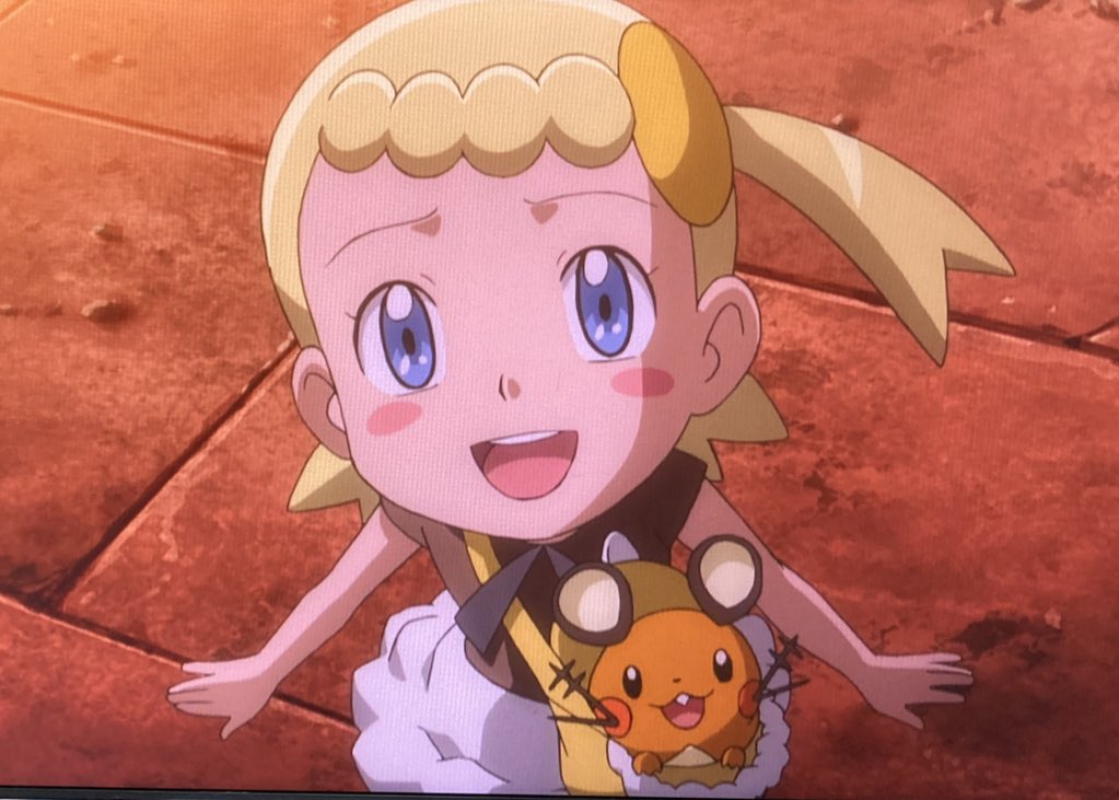 もくろー 続き ピカチュウの声 でサトシ達がパワーアップ フラダリなんかに操られるわけがないだってサトシだもん メガ進化エネルギーさえも効かないサトシ達素晴らしい強さ これこそ本物の強さ ユリーカも プニちゃんと一種の絆現象が起きてる痛みが